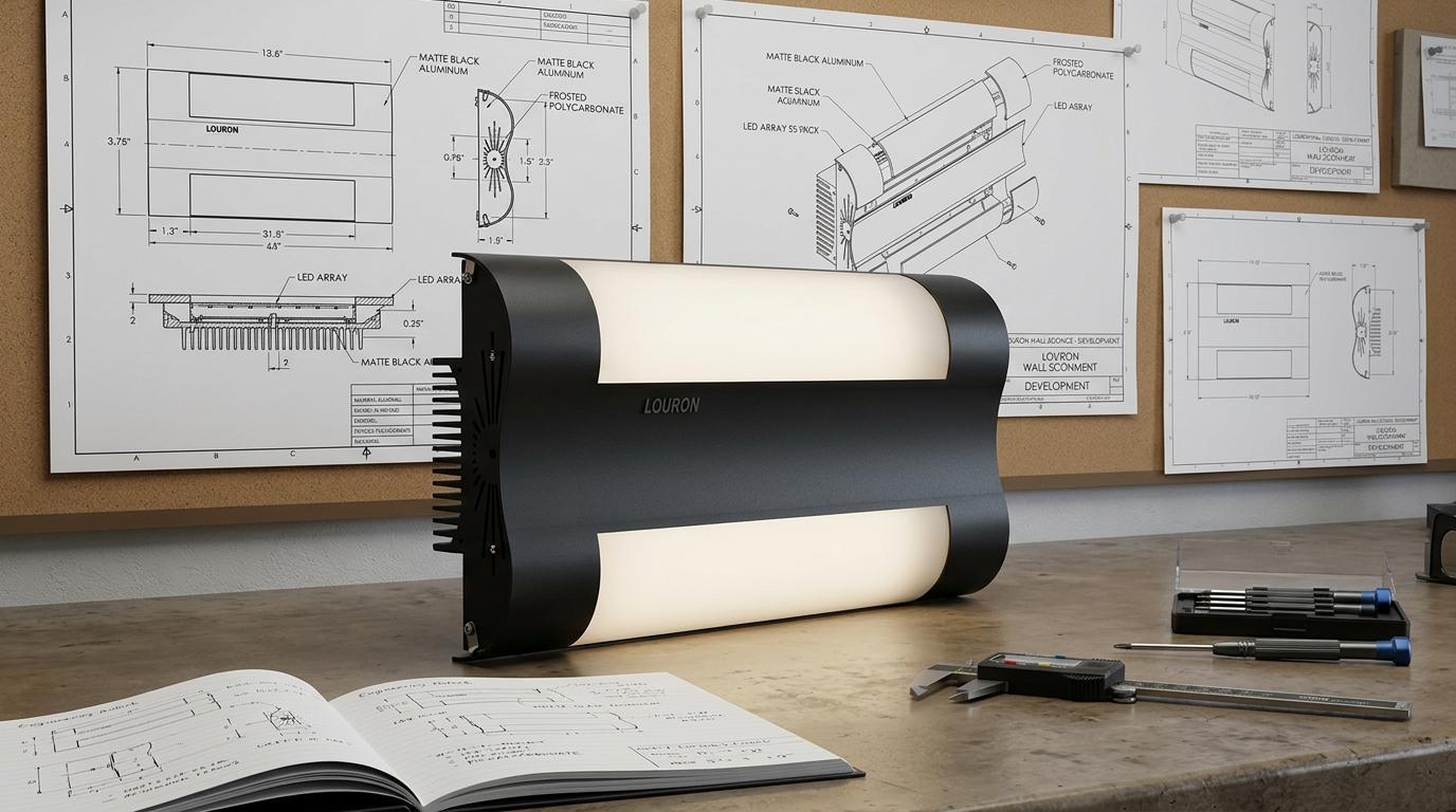 design produit conception ingénierie industrialisation de 1982 à 2024