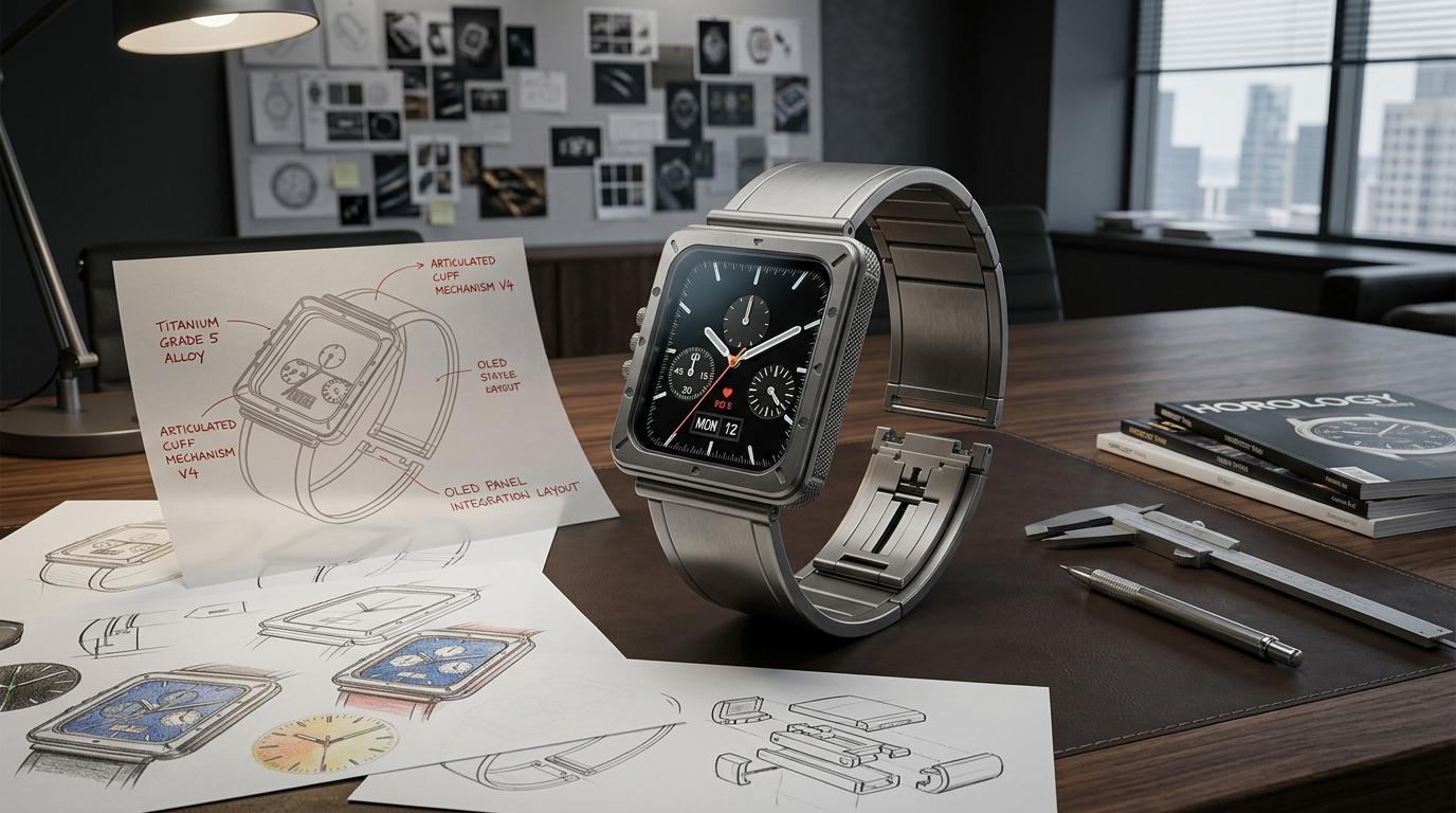 design produit conception ingénierie industrialisation de 1982 à 2024