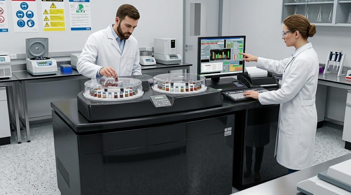 Etude produit laboratoire pour ISMP design produit conception ingénierie industrialisation de 1982 à 2024