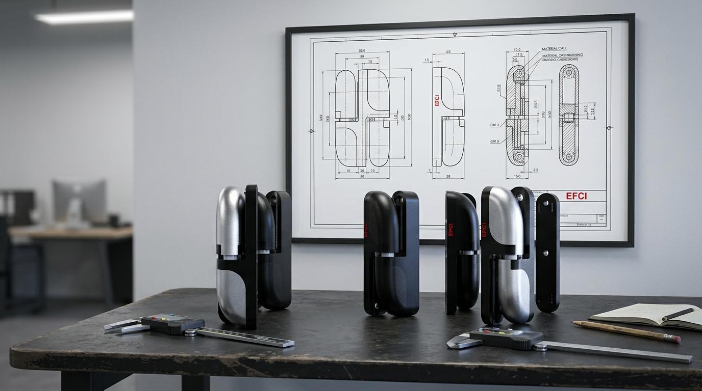 design produit conception ingénierie industrialisation de 1982 à 2024