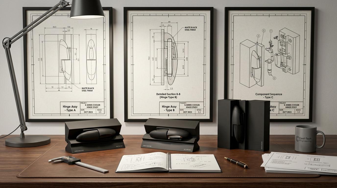 design produit conception ingénierie industrialisation de 1982 à 2024