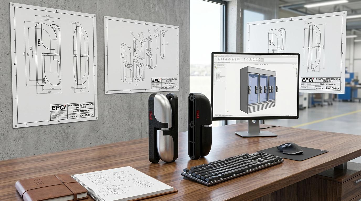 design produit conception ingénierie industrialisation de 1982 à 2024