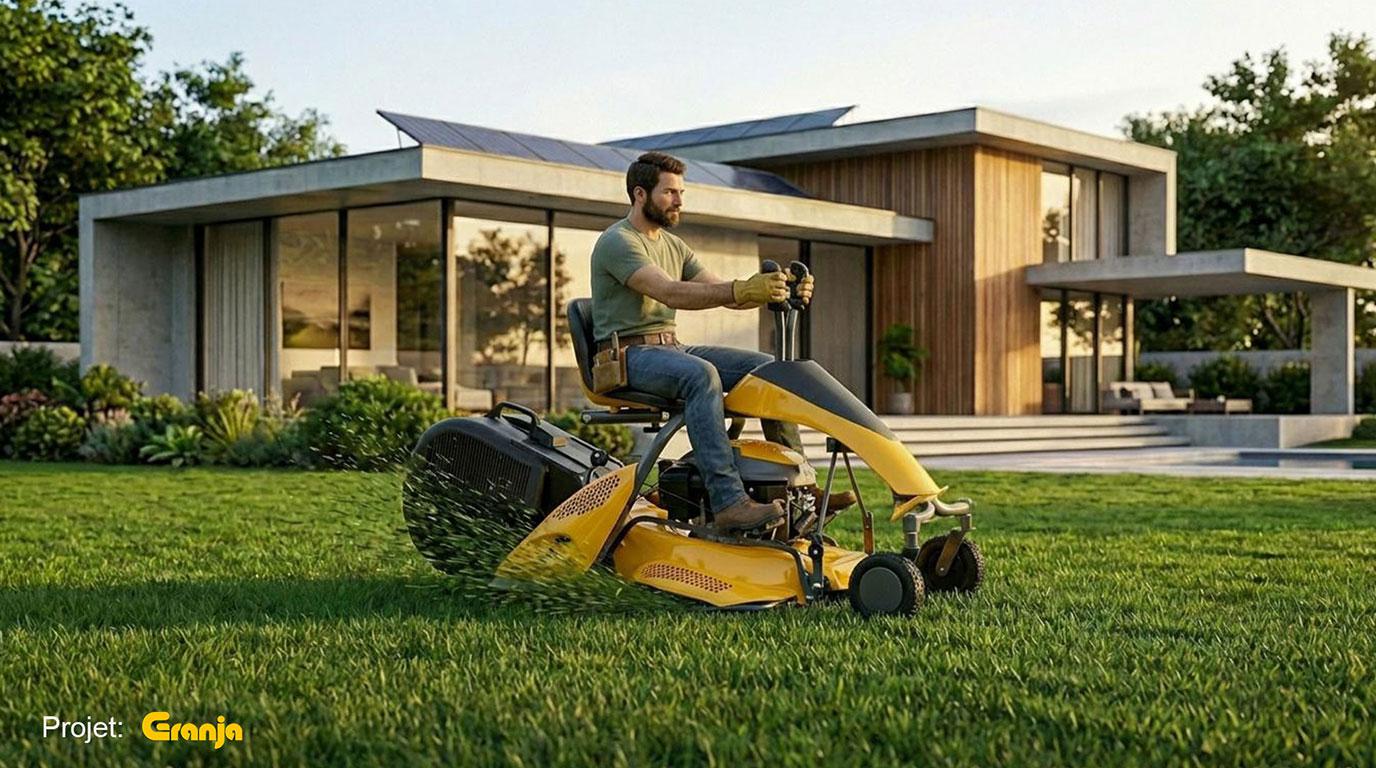 Etude GRANJA design produit conception ingénierie industrialisation de 1982 à 2024
