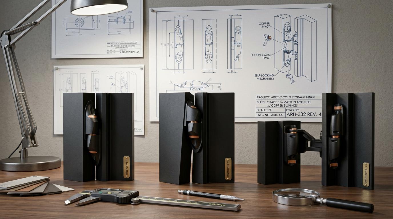 design produit conception ingénierie industrialisation de 1982 à 2024