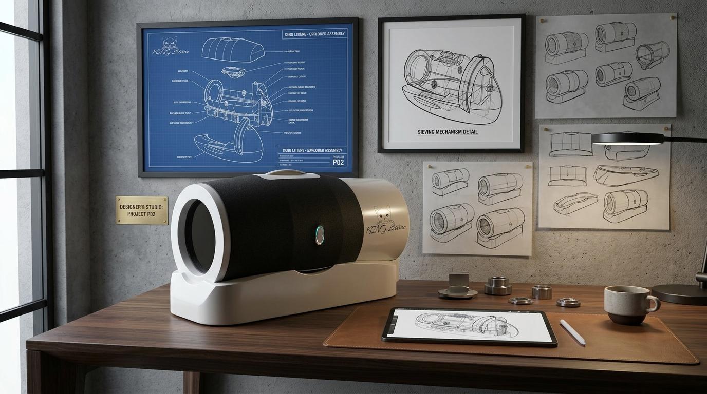 design produit conception ingénierie industrialisation de 1982 à 2024