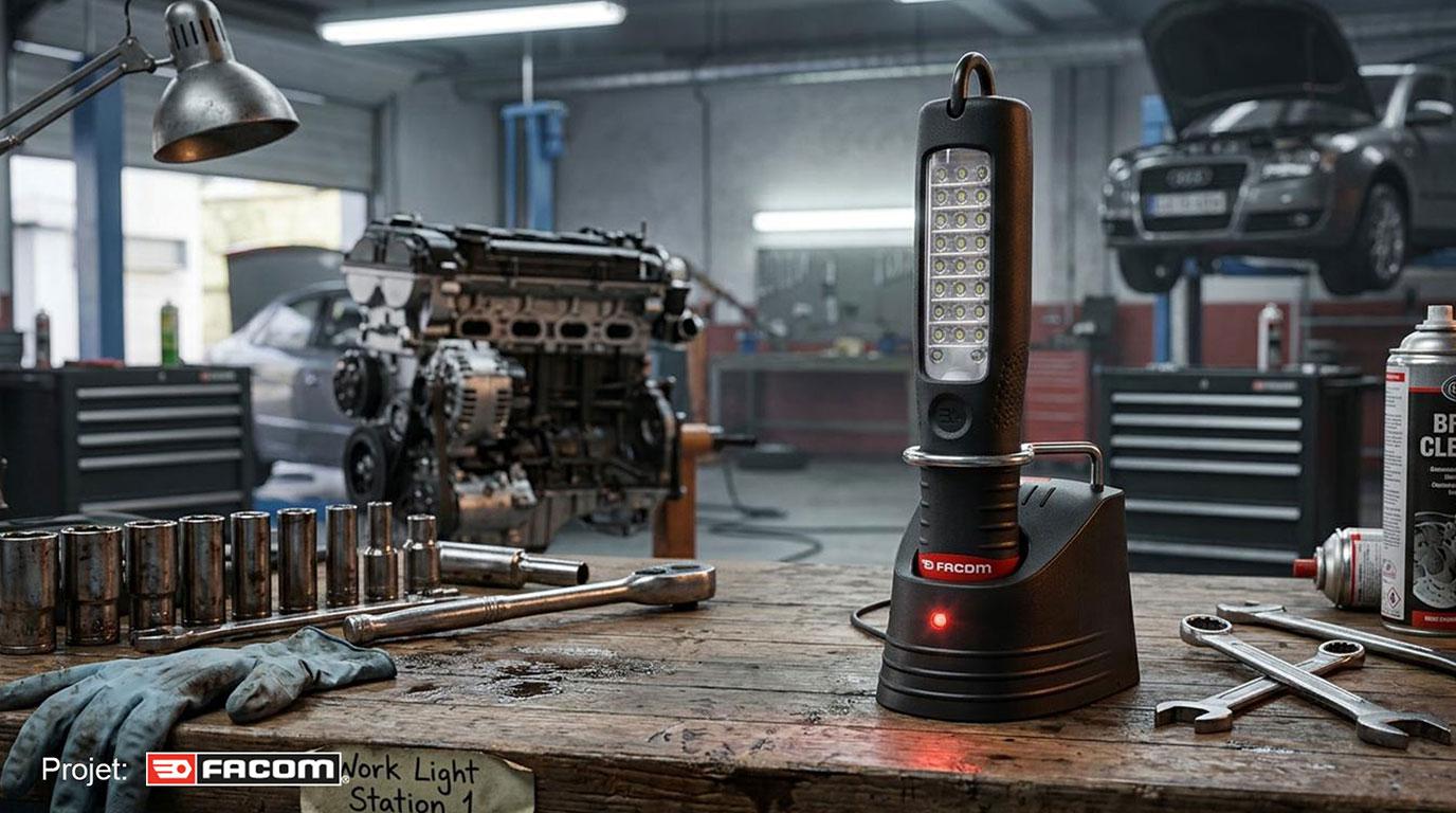 design produit conception ingénierie industrialisation de 1982 à 2024