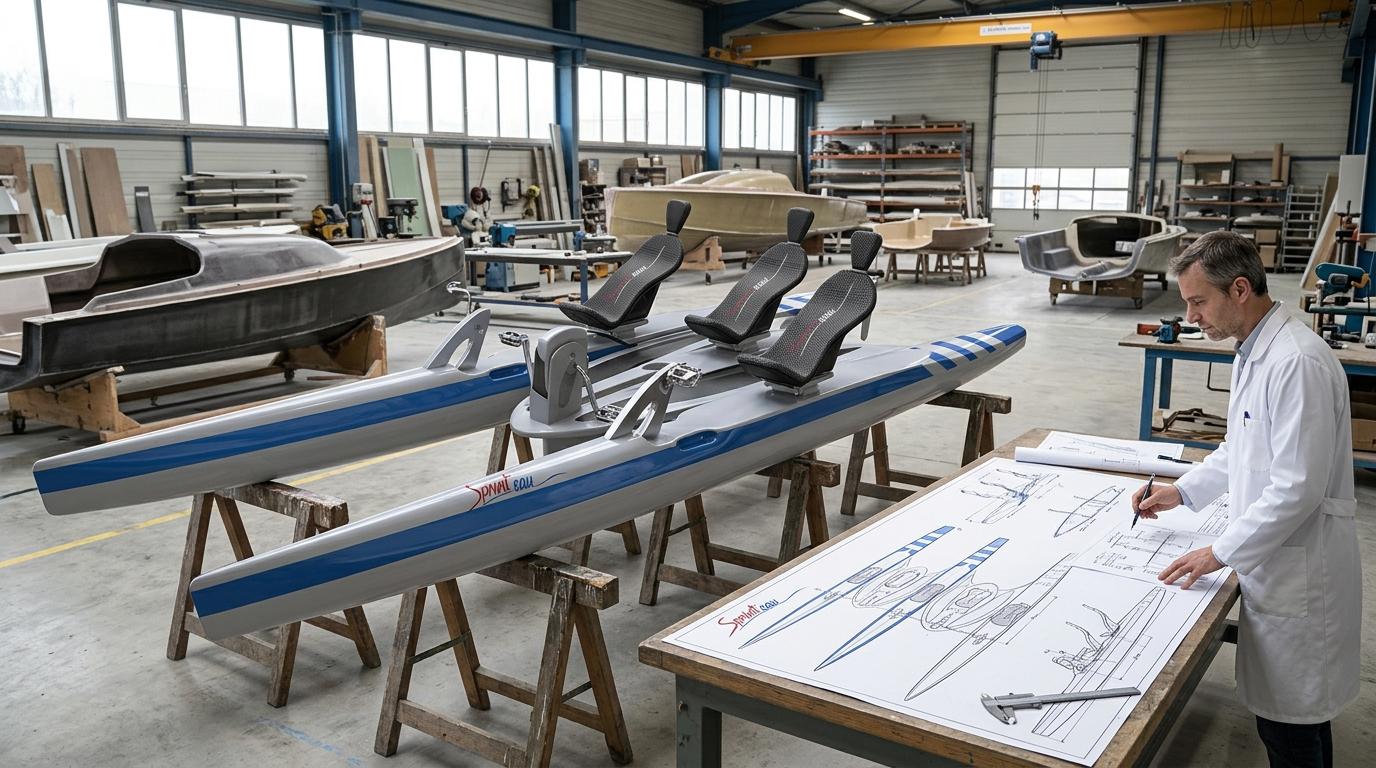 design produit conception ingénierie industrialisation de 1982 à 2024