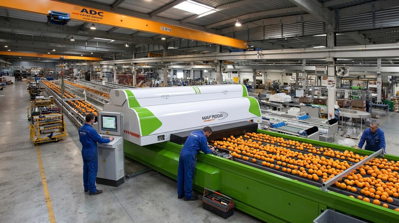Etude MAF RODA design produit conception ingénierie industrialisation de 1982 à 2024