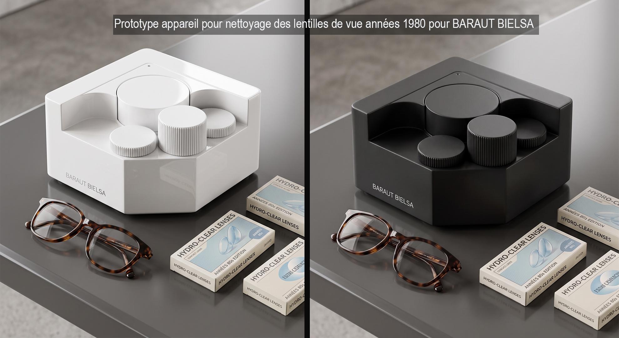design produit conception ingénierie industrialisation de 1982 à 2024