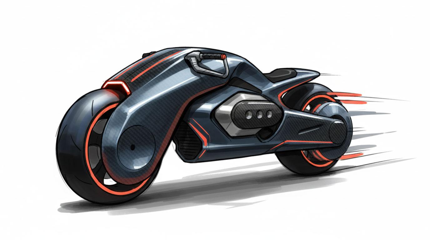 design graphique concept roughs images 3 D logiciels classiques assisté par IA
