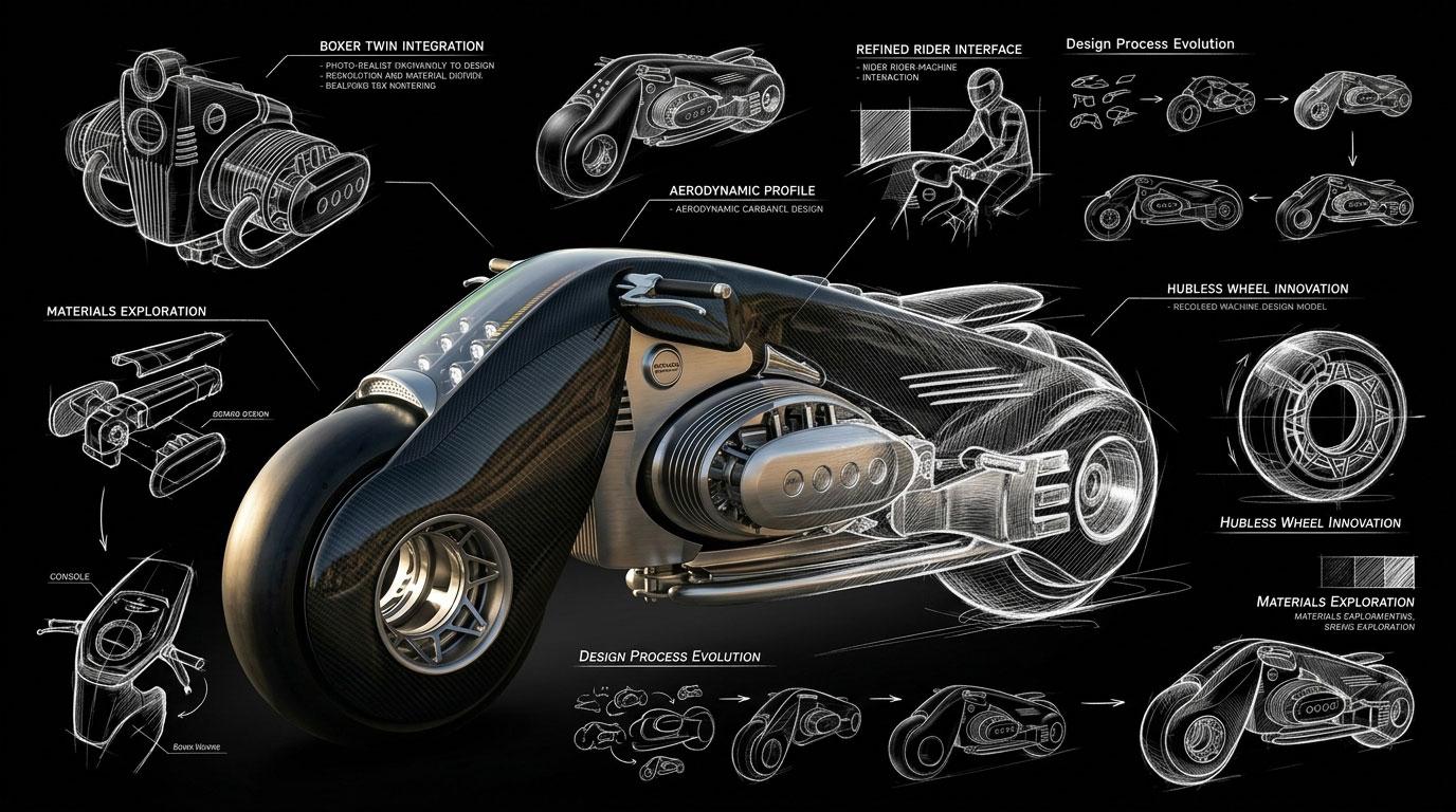 design graphique concept roughs images 3 D logiciels classiques assisté par IA