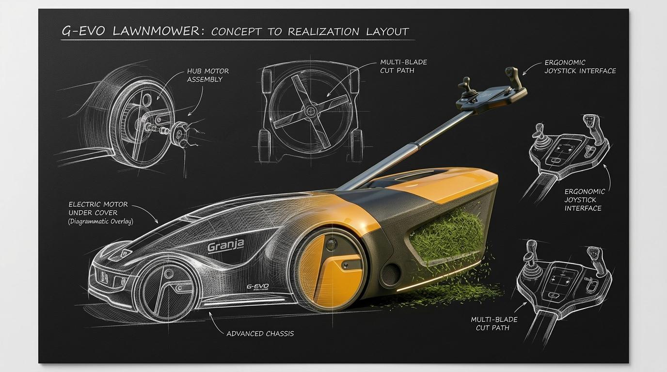 design graphique concept roughs images 3 D logiciels classiques assisté par IA