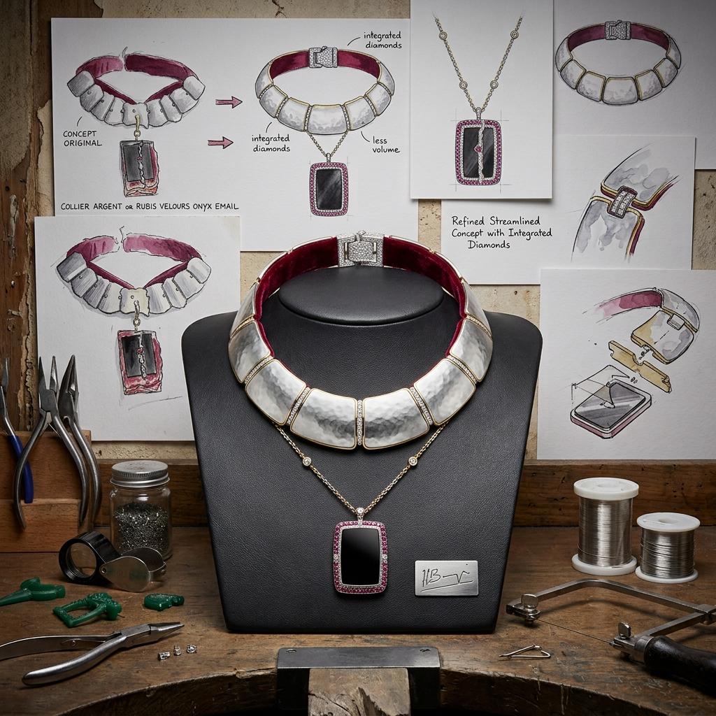 Recherche 81 / 82      création de bijoux .