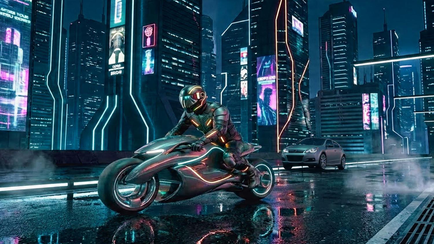 Futur moto