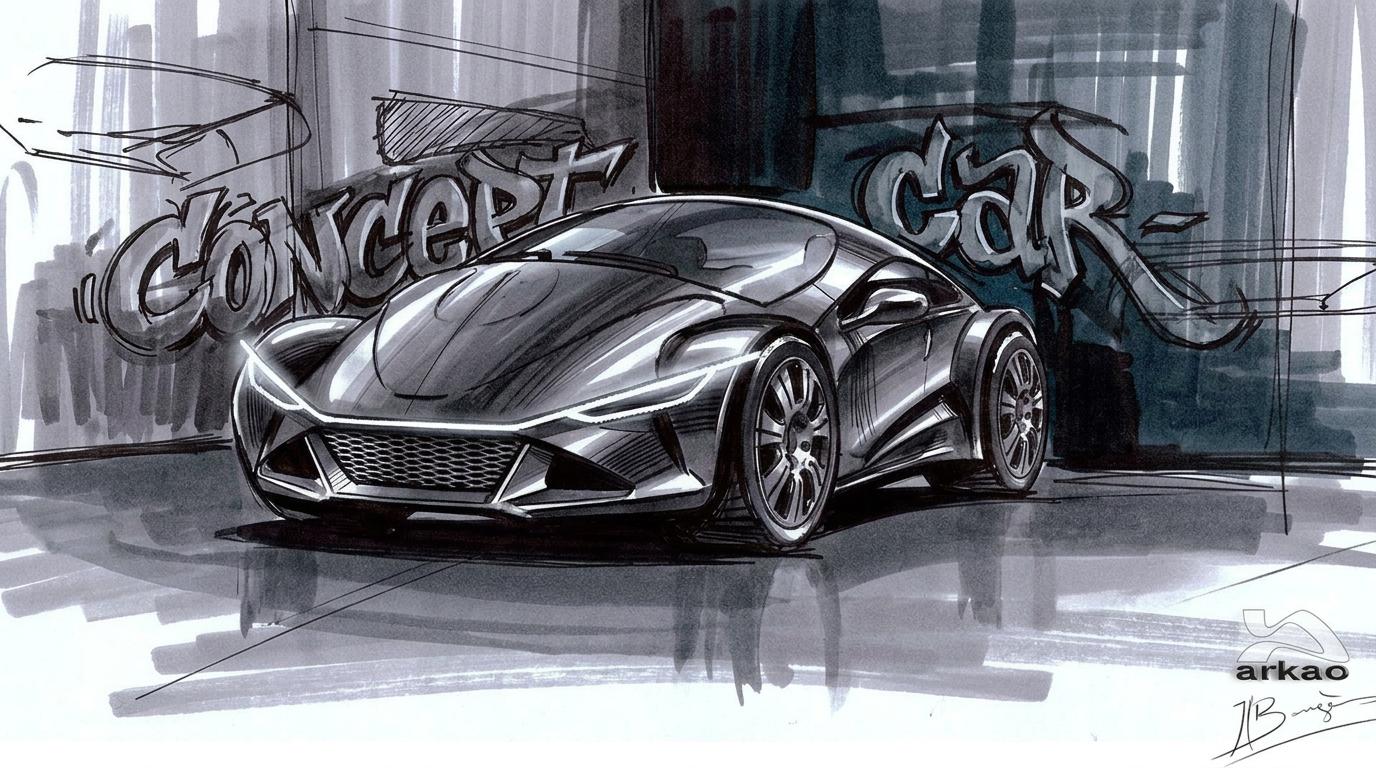 Car concept 