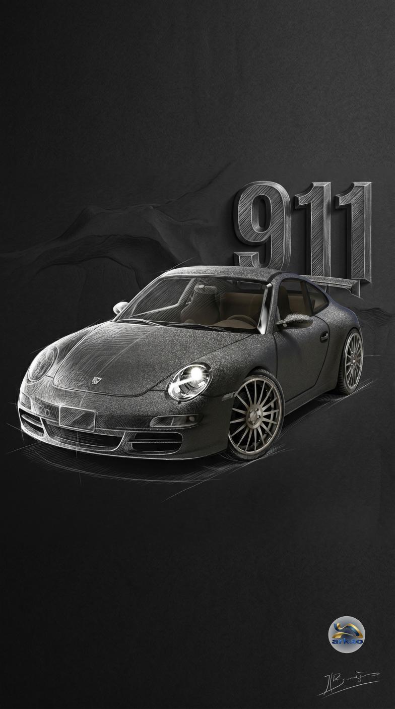 Porche 911